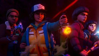 Stranger Things: Tales from '85 Season 2