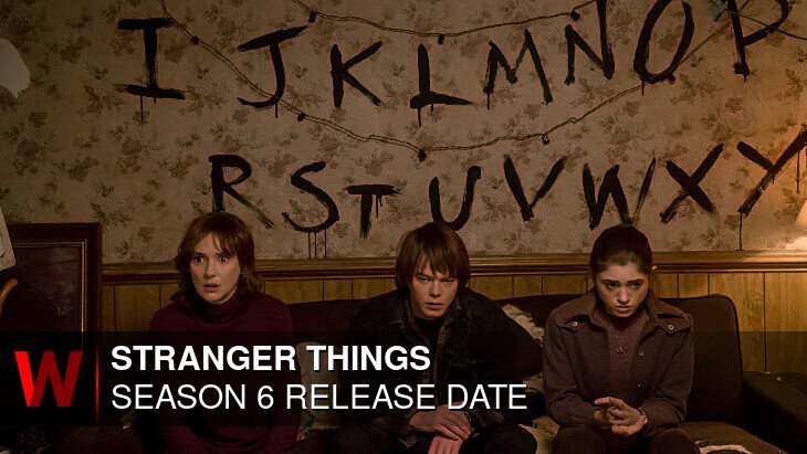 Stranger Things Season 6: Release date, Spoilers, Schedule and Episodes Number
