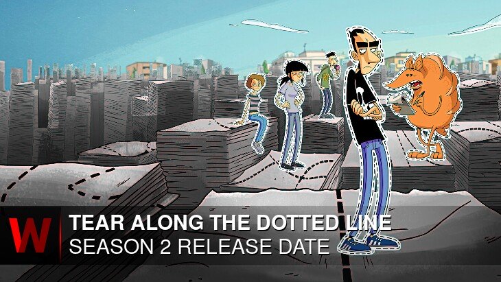 Tear Along the Dotted Line Season 2: What We Know So Far