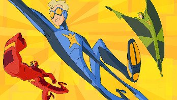 Stretch Armstrong and the Flex Fighters Season 3