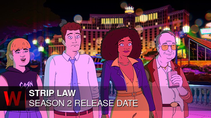 Strip Law Season 2: Release date, Episodes Number, Schedule and Rumors