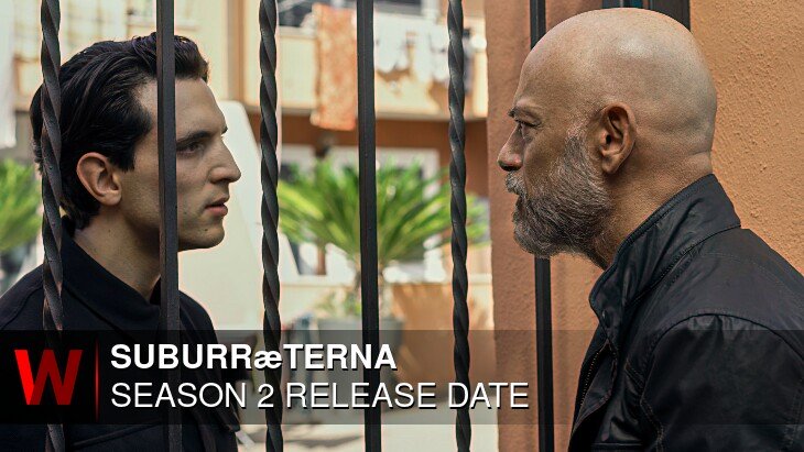 Suburræterna Season 2: What We Know So Far