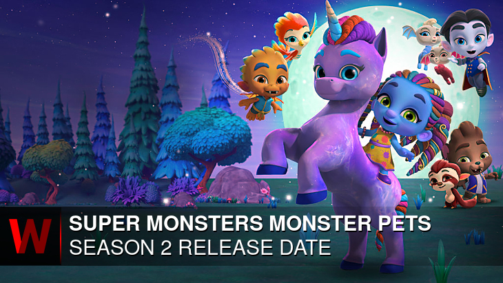 Super Monsters Monster Pets Season 2: Release date, Trailer, Plot and Rumors