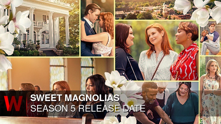 Sweet Magnolias Season 5: Premiere Date, Rumors, News and Plot