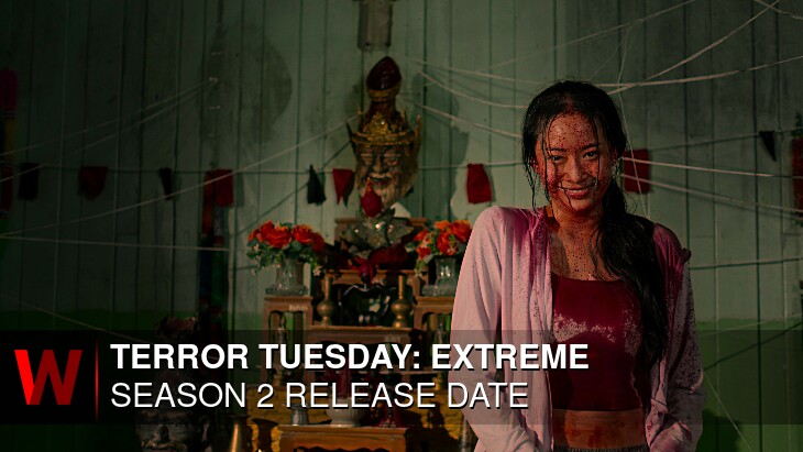 Netflix Terror Tuesday: Extreme Season 2: What We Know So Far