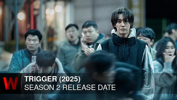 Netflix Trigger (2025) Season 2: Premiere Date, Schedule, News and Rumors