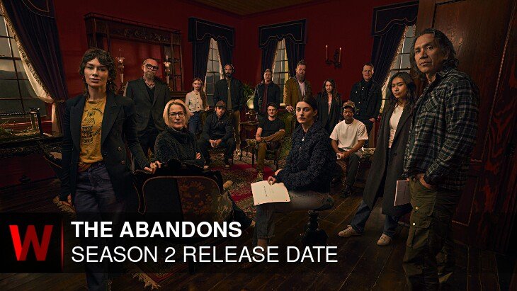 The Abandons Season 2: Premiere Date, Spoilers, Schedule and Plot