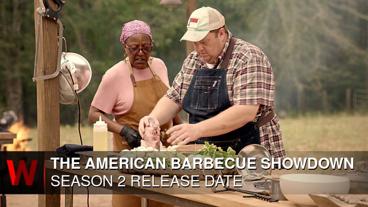 The American Barbecue Showdown Season 2: Premiere Date, News, Episodes Number and Cast