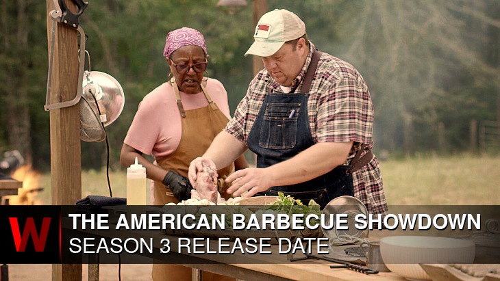 The American Barbecue Showdown Season 3: Premiere Date, News, Episodes Number and Cast