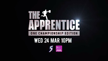 The Apprentice: ONE Championship Edition Season 2