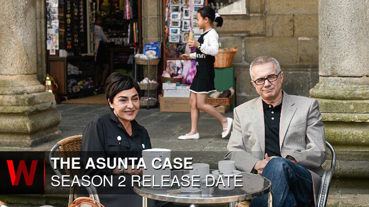 The Asunta Case Season 2: Premiere Date, Schedule, Cast and Trailer