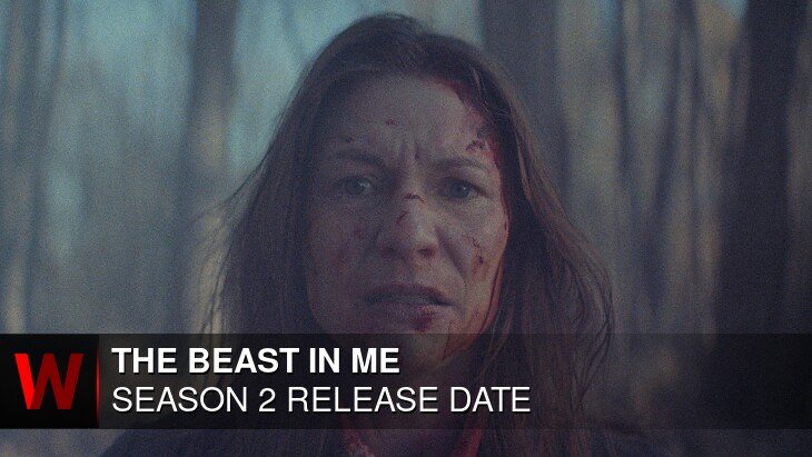 The Beast in Me Season 2: Premiere Date, Cast, Episodes Number and News