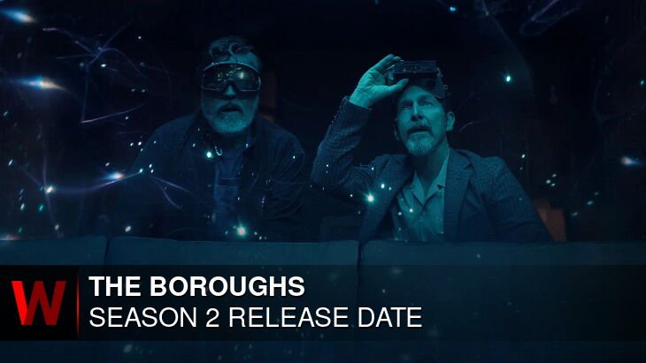 The Boroughs Season 2: Release date, Cast, Trailer and News