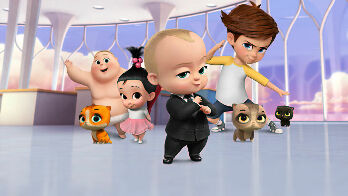 The Boss Baby: Back in Business Season 5