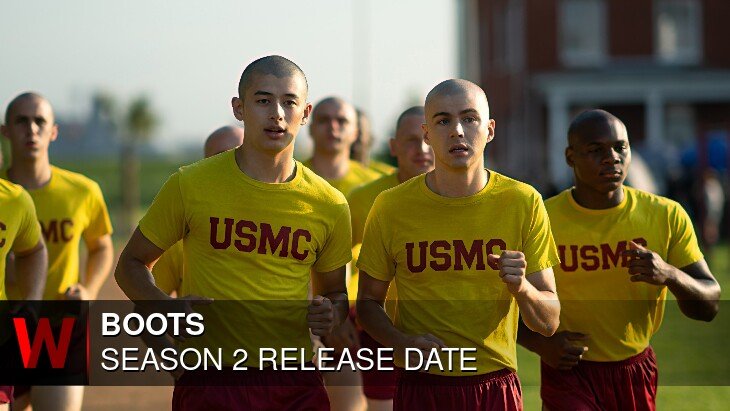 Boots Season 2: Release date, Spoilers, News and Schedule