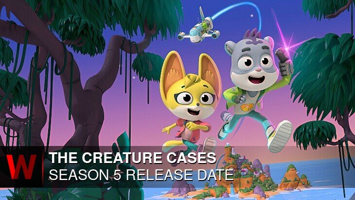 The Creature Cases Season 5: Premiere Date, Plot, Rumors and Episodes Number