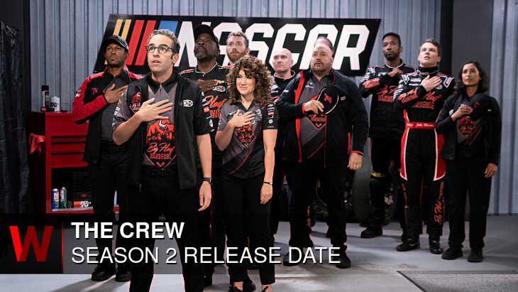 The Crew Season 2: Release date, Plot, Schedule and Spoilers