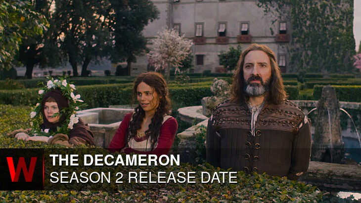 The Decameron Season 2: Release date, News, Trailer and Plot