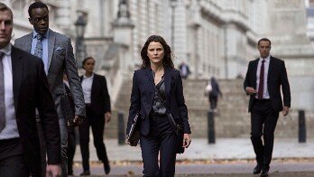 The Diplomat Season 4