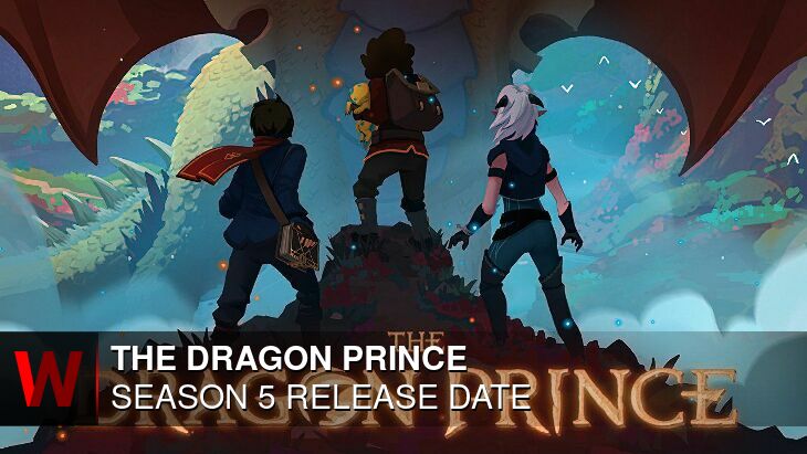 The Dragon Prince Season 5: Release date, Plot, News and Rumors