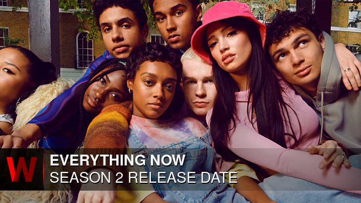 Everything Now Season 2: What We Know So Far