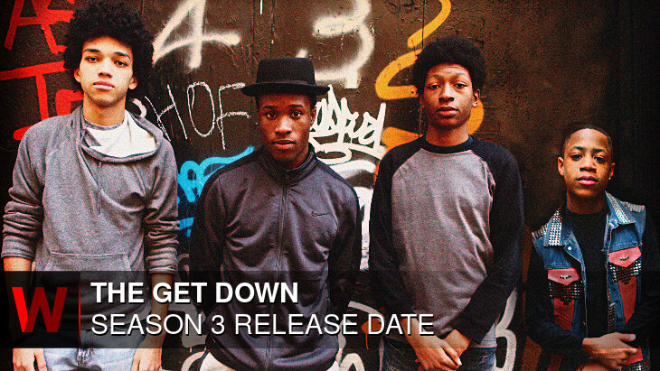 The Get Down Season 3: Premiere Date, News, Plot and Cast