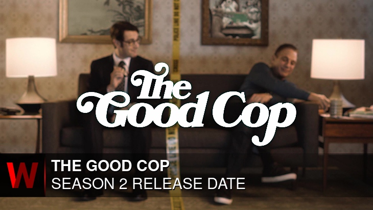 The Good Cop Season 2: What We Know So Far