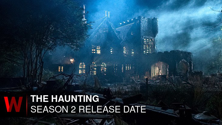 The Haunting Season 2: Release date, Schedule, Episodes Number and News
