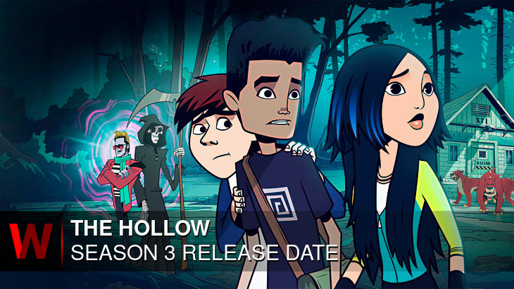 The Hollow Season 3: Release date, News, Schedule and Spoilers