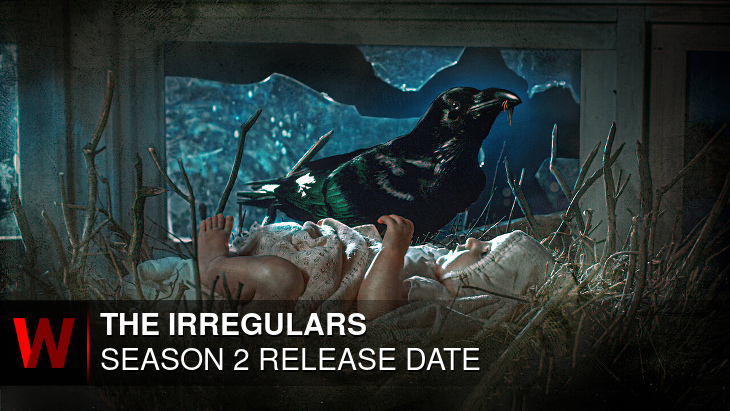 The Irregulars Season 2: What We Know So Far