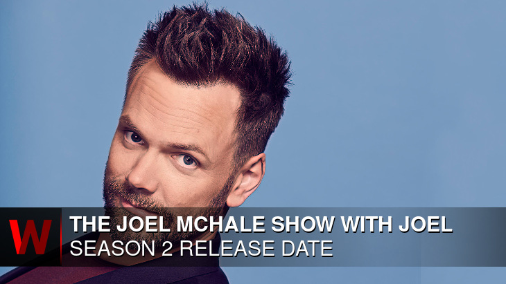 The Joel McHale Show with Joel McHale Season 2: Premiere Date, Plot, Rumors and Spoilers