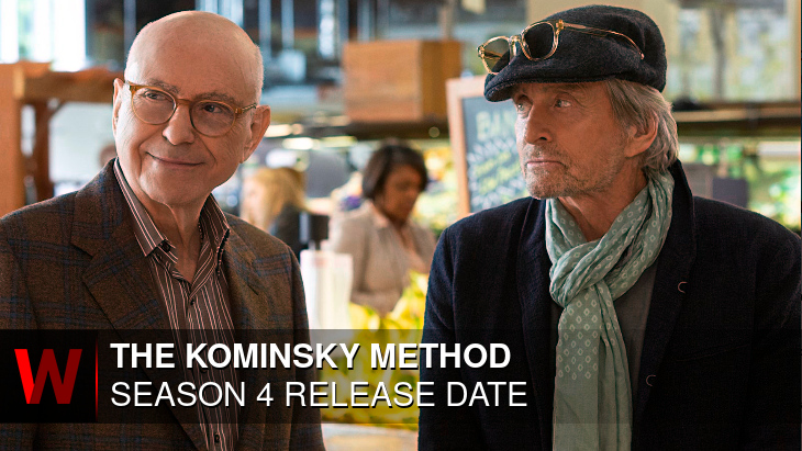 The Kominsky Method Season 4: What We Know So Far