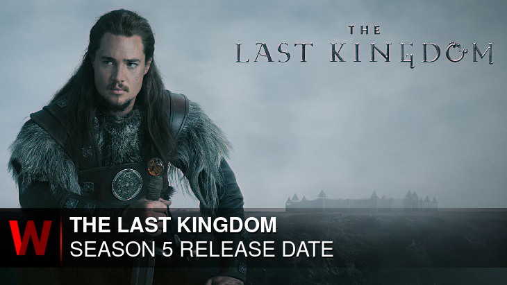Last release the kingdom season date 5 The Last