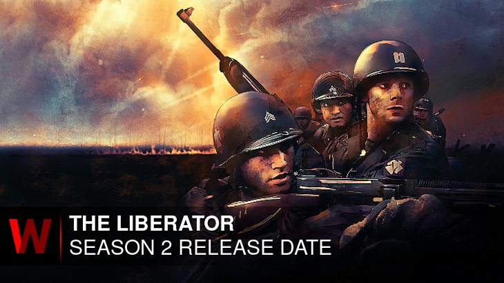 The Liberator Season 2: Premiere Date, Episodes Number, Trailer and Cast
