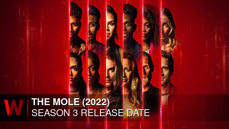 The Mole (2022) Season 3: Release date, Plot, Spoilers and Episodes Number