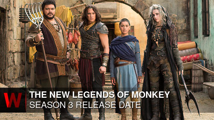 Netflix The New Legends of Monkey Season 3: What We Know So Far