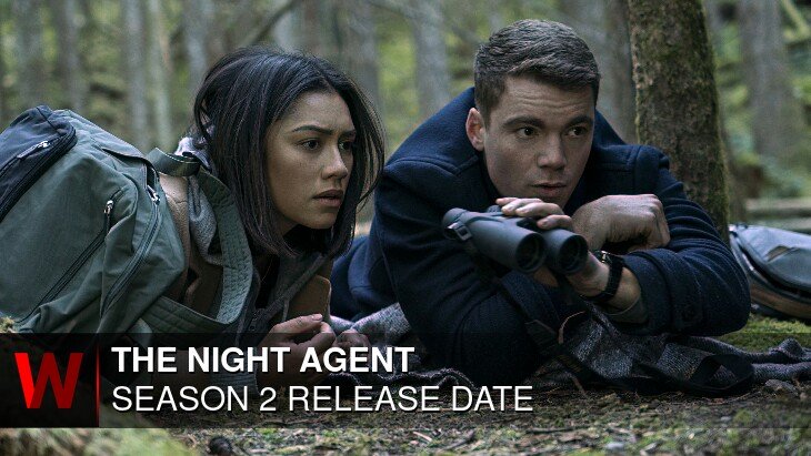 The Night Agent Season 2: Premiere Date, Schedule, Trailer and News