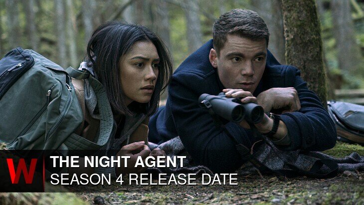 The Night Agent Season 4: Premiere Date, Schedule, Trailer and News
