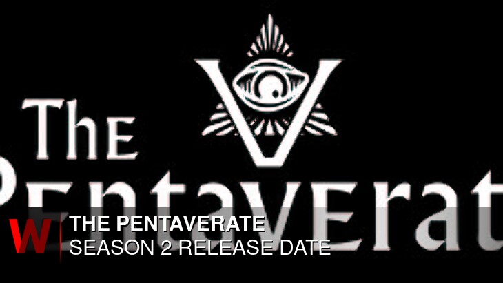 The Pentaverate Season 2: Premiere Date, Trailer, Cast and Rumors
