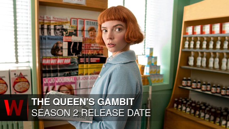 The Queen's Gambit' Season 2 Netflix Release Date, Spoilers, News –  StyleCaster