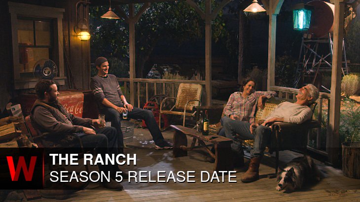 The Ranch Season 5: Release date, Plot, News and Cast