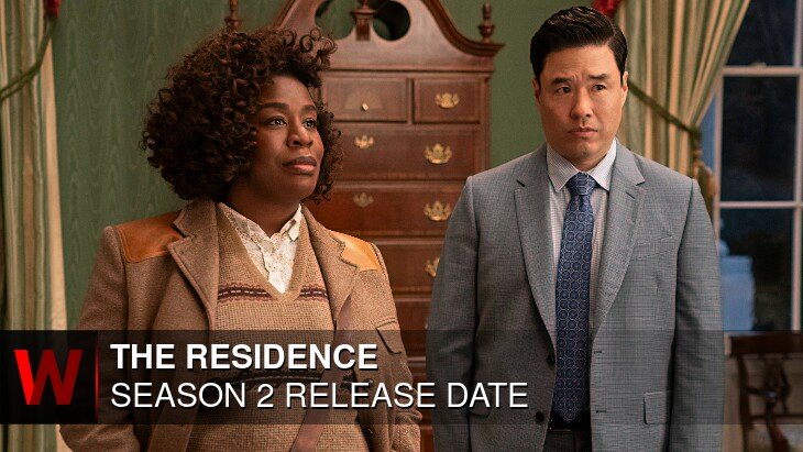 The Residence Season 2: Premiere Date, Trailer, News and Schedule