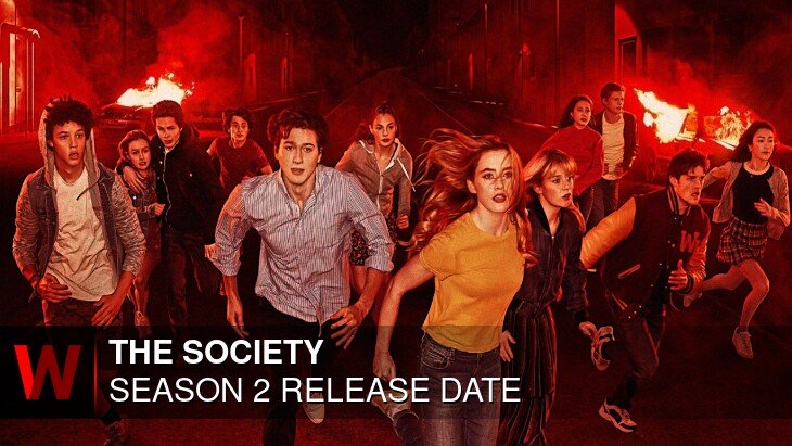 The Society Season 2: What We Know So Far