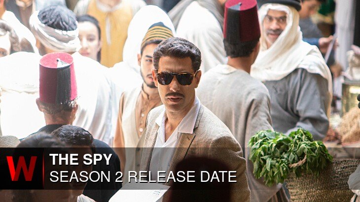 The Spy Season 2: Premiere Date, News, Schedule and Episodes Number