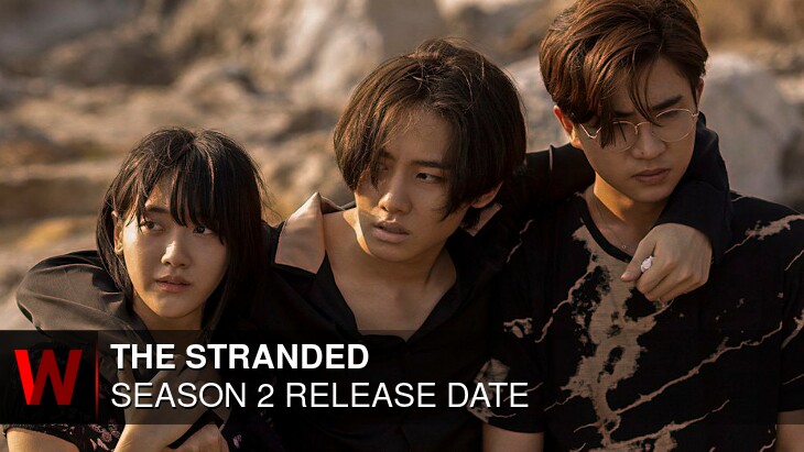 Netflix The Stranded Season 2: What We Know So Far