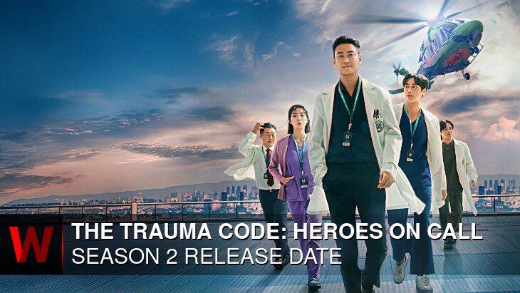 The Trauma Code: Heroes on Call Season 2: Premiere Date, Episodes Number, Plot and Schedule