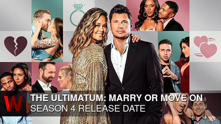 The Ultimatum Marry Or Move On Season 4 Everything You Need To Know
