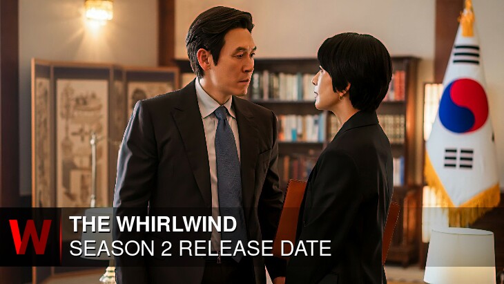 The Whirlwind Season 2: Release date, Trailer, News and Spoilers