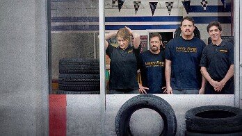 Tires Season 4