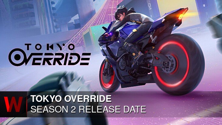 Netflix Tokyo Override Season 2: Premiere Date, Schedule, Spoilers and Rumors